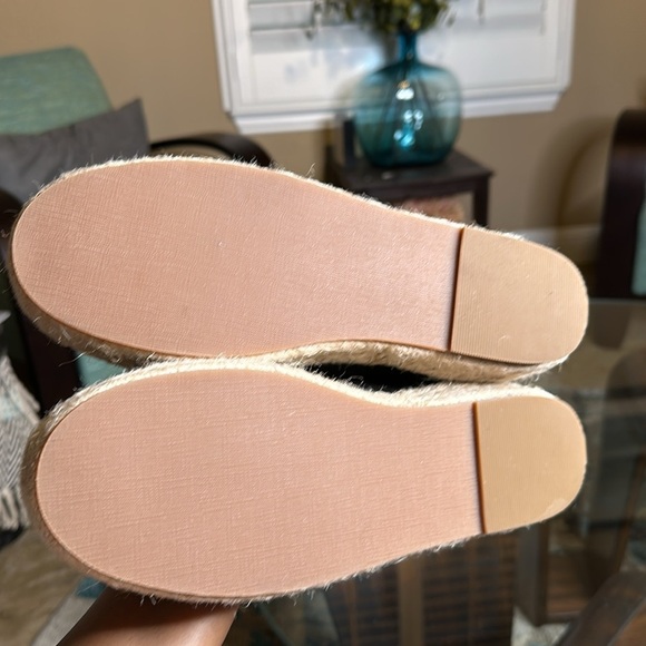 New SILVA | Lace-Up Platform Espadrille Sneakers‎ size 9 - Picture 10 of 12